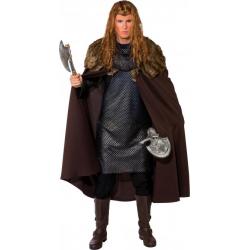 Cape bruin met vel beslag