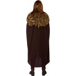 Cape bruin met vel beslag