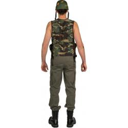 Vest Leger