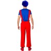 Tuinbroek Rood