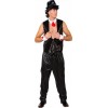 Broek Stripper Zwart