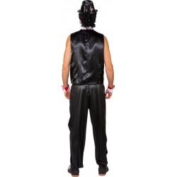 Broek Stripper Zwart
