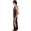 Broek Stripper Zwart