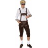 Klederdrachtbroek bruin