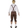 Klederdrachtbroek bruin