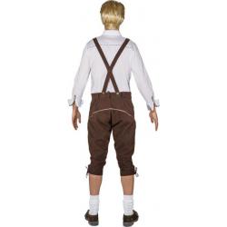 Klederdrachtbroek bruin