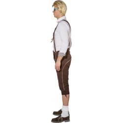 Klederdrachtbroek bruin