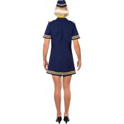 Stewardess Heren