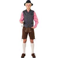 Klederdracht vest