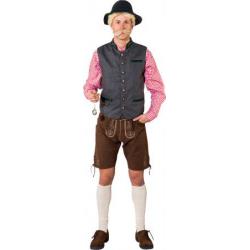 Klederdracht vest