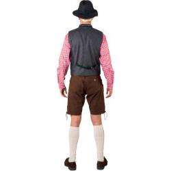 Klederdracht vest