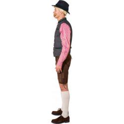 Klederdracht vest