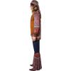 Hippie kostuum