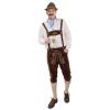 Lederhose Bruin