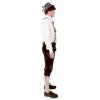 Lederhose Bruin