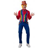 Vest regenboog