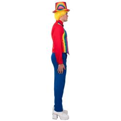 Vest regenboog