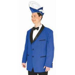 Raad van elf jas, blauw