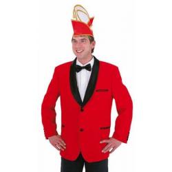 Raad van elf jas, rood