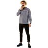 Pullover zwart/wit