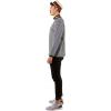 Pullover zwart/wit