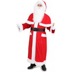 Kerstman mantel