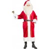 Kerstman mantel 