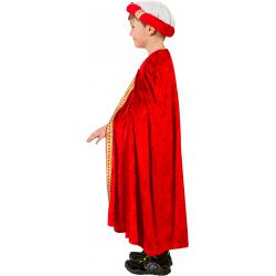 Balthasar Cape Rood
