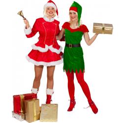 Kerst elf