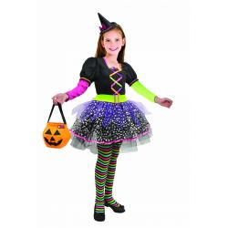Barbiekostuum Heks