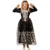 Doodskop jurk Halloween