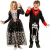 Doodskop jurk Halloween