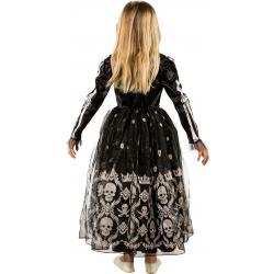Doodskop jurk Halloween