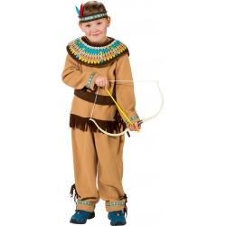 Indiaan Jongen