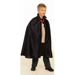 Kindercape Zwart