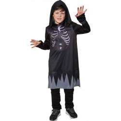 Halloween Bovendeel met Ribben