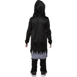 Halloween Bovendeel met Ribben