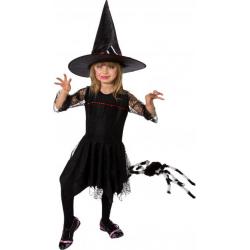 Halloweenjurk Zwart