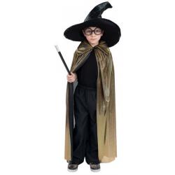 Kindercape Goud