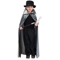 Kindercape Zilver