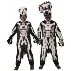 Overall-Skelet Triceraptos
