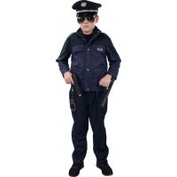 Politie pak kinderen