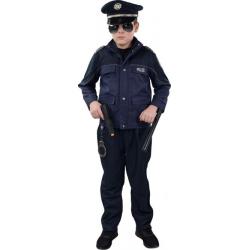 Politie pak kinderen