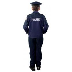 Politie pak kinderen