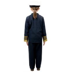 Marine Officier Kinderen