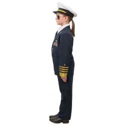 Marine Officier Kinderen