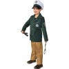 Politie Donkergroen
