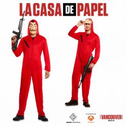 La Casa del Papel 