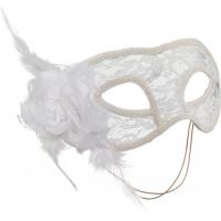 Kantenmasker Wit