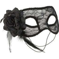 Kantenmasker Zwart